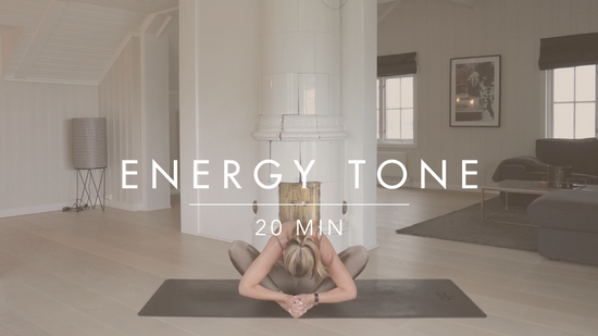 20 min Energy Tone